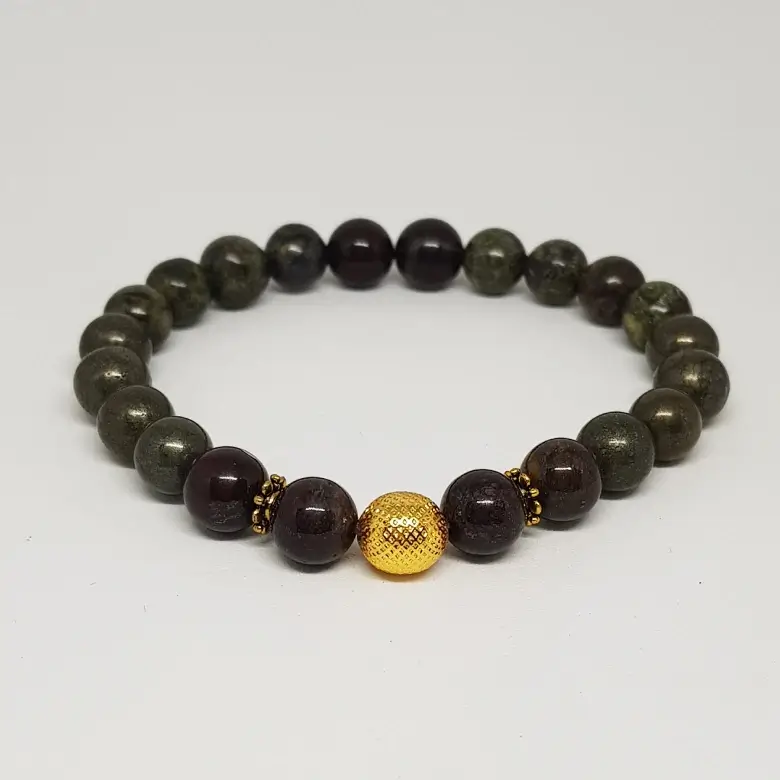 Victory Over Enemies Bracelet - Image 4