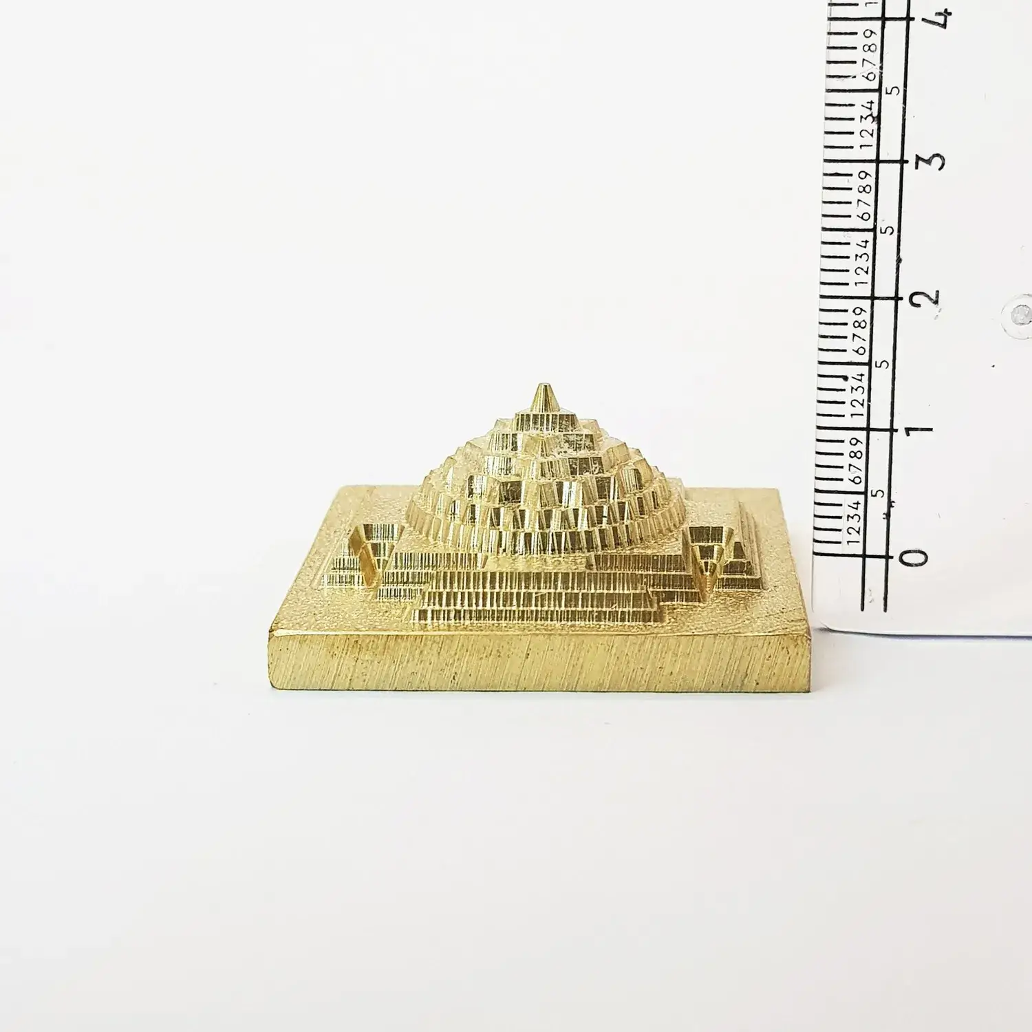 Vidya Rashi Tara Brass Yantra - Image 4