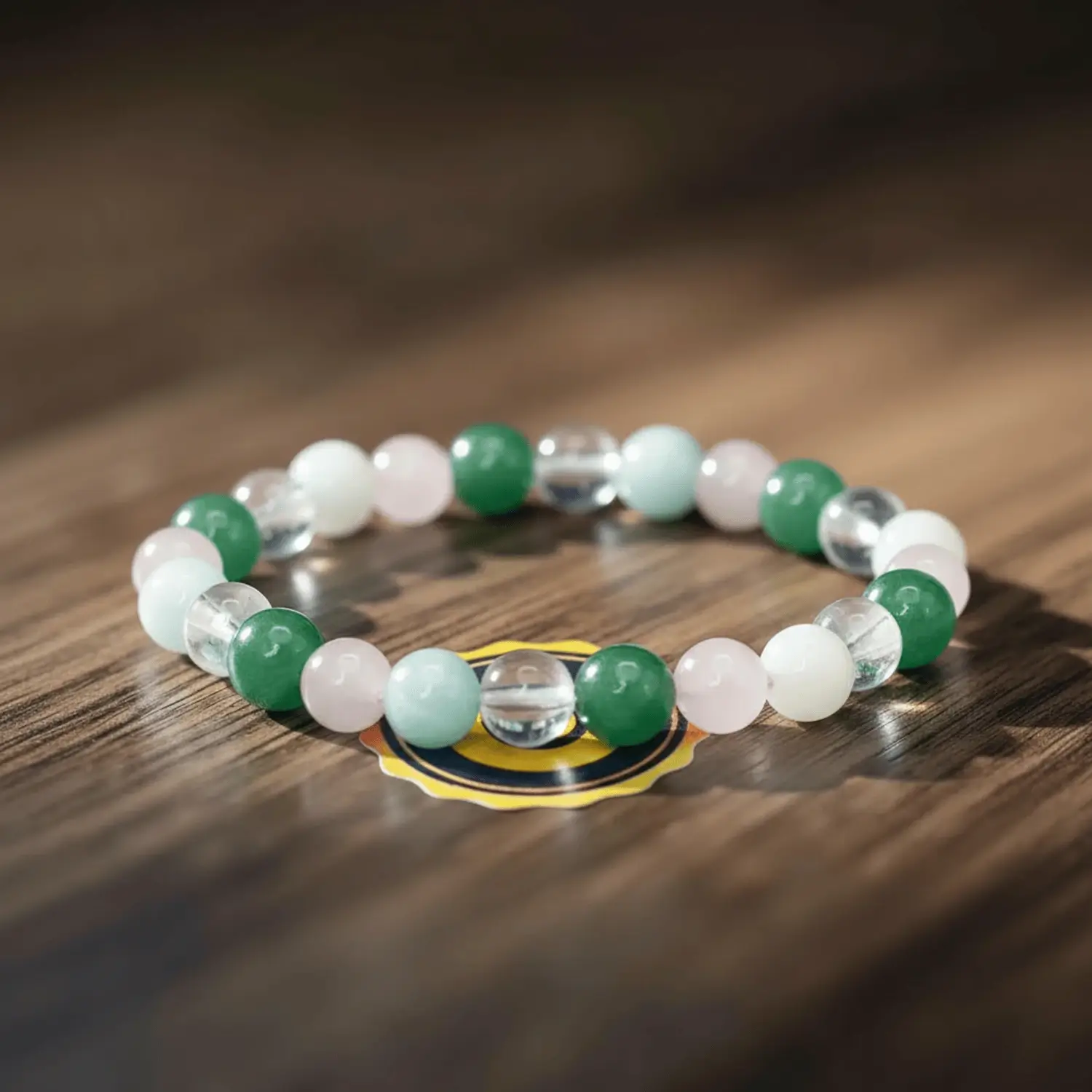 Virgo Zodiac Sign Bracelet - Image 3