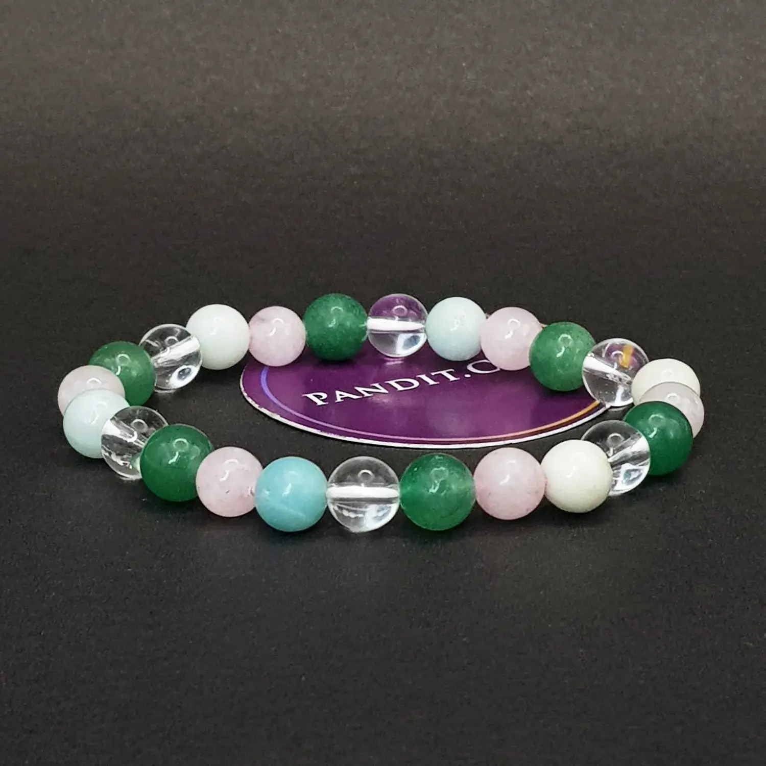 Virgo Zodiac Sign Bracelet - Image 4