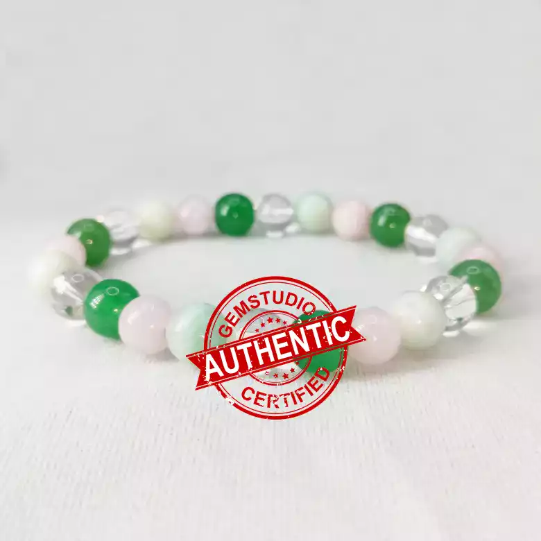Virgo Zodiac Sign Bracelet - Image 5