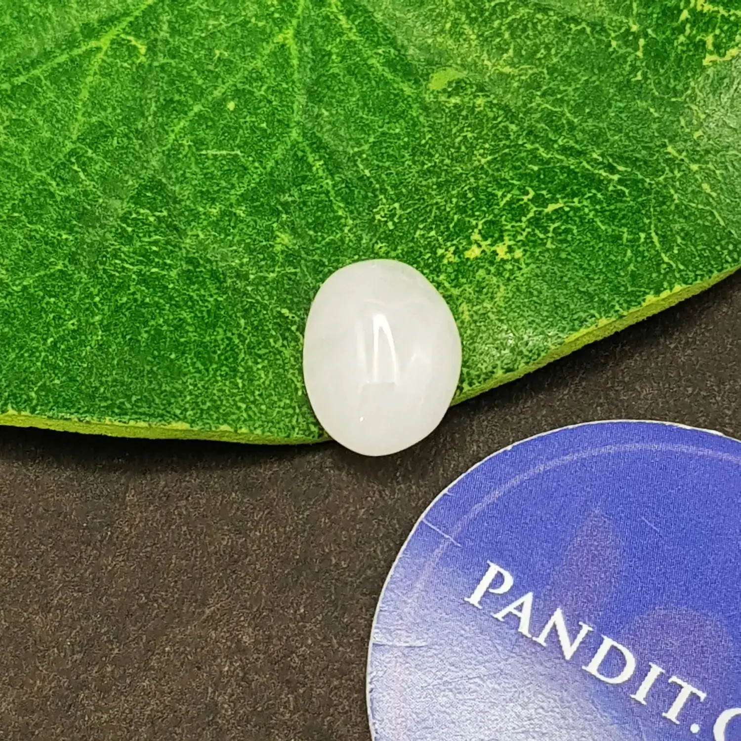 White Hakik Gemstone - For Psychological Health & Profits - Image 2
