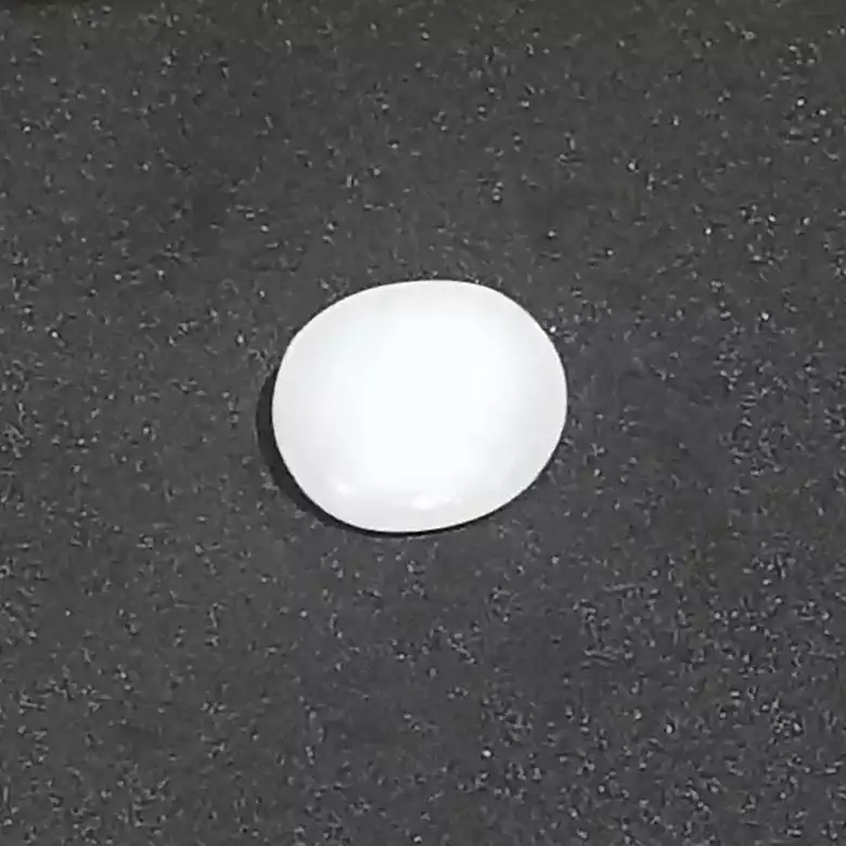White Hakik Gemstone - For Psychological Health & Profits - Image 7