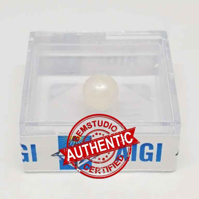 White Pearl Gemstone - To Fill Life With Luxury & Comfort - Image 4