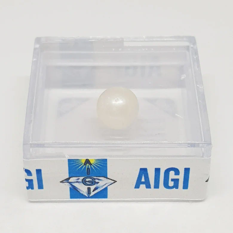White Pearl Gemstone - To Fill Life With Luxury & Comfort - Image 5