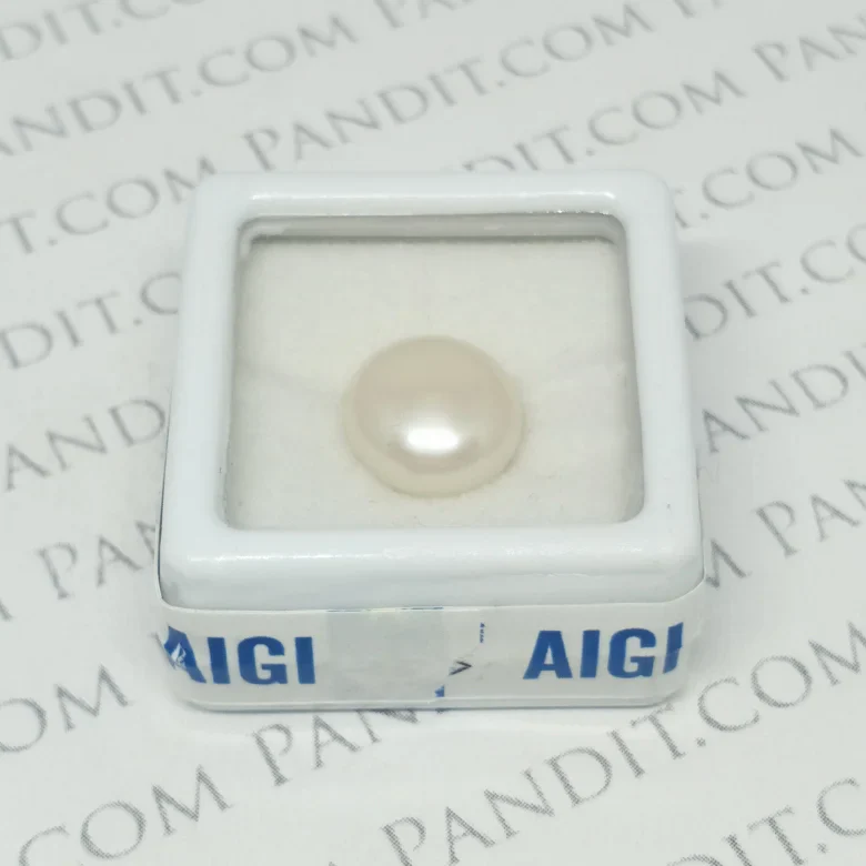 White Pearl Gemstone - To Fill Life With Luxury & Comfort - Image 6