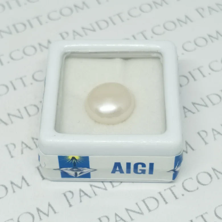 White Pearl Gemstone - To Fill Life With Luxury & Comfort - Image 8