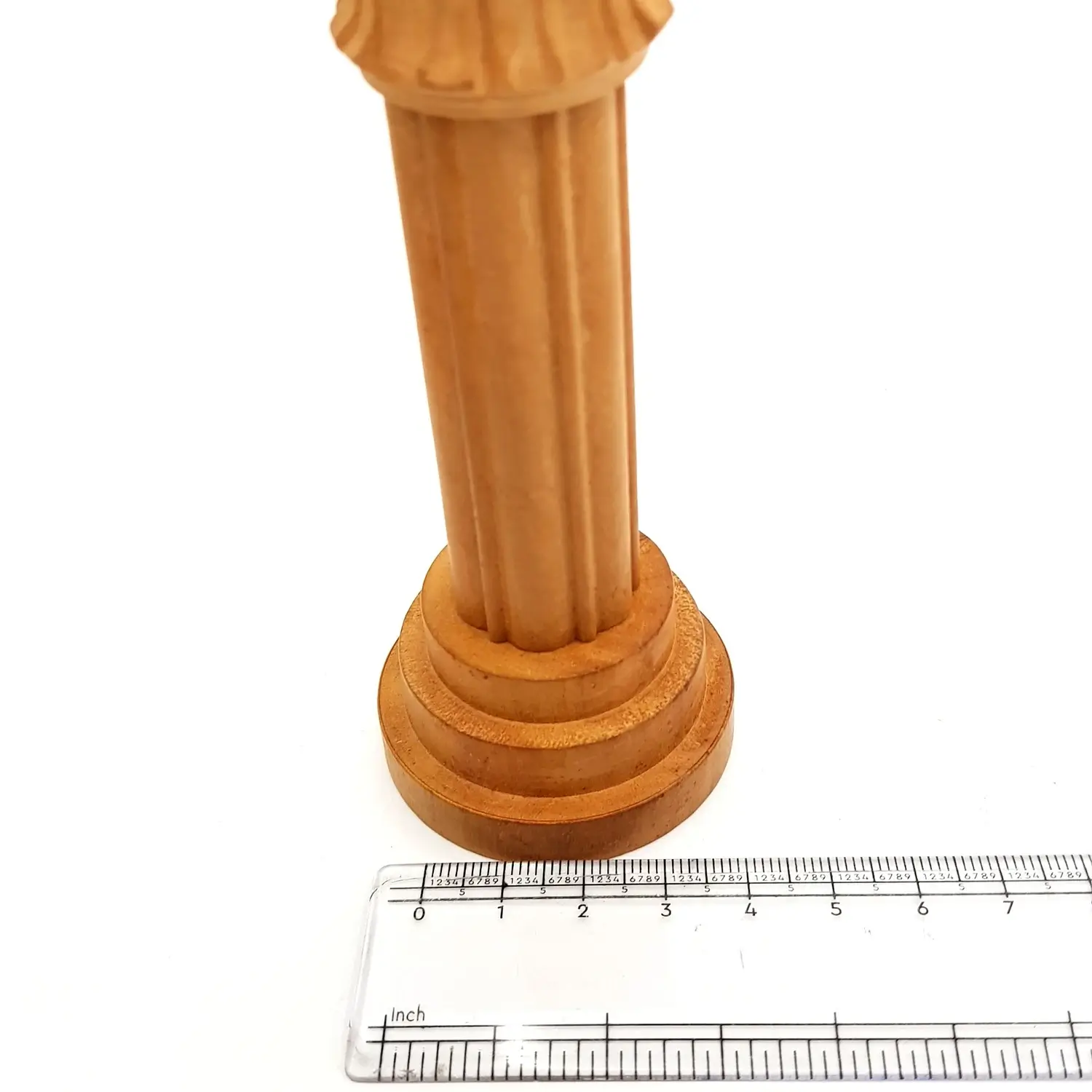 Wooden Ashoka Stambh - Image 6