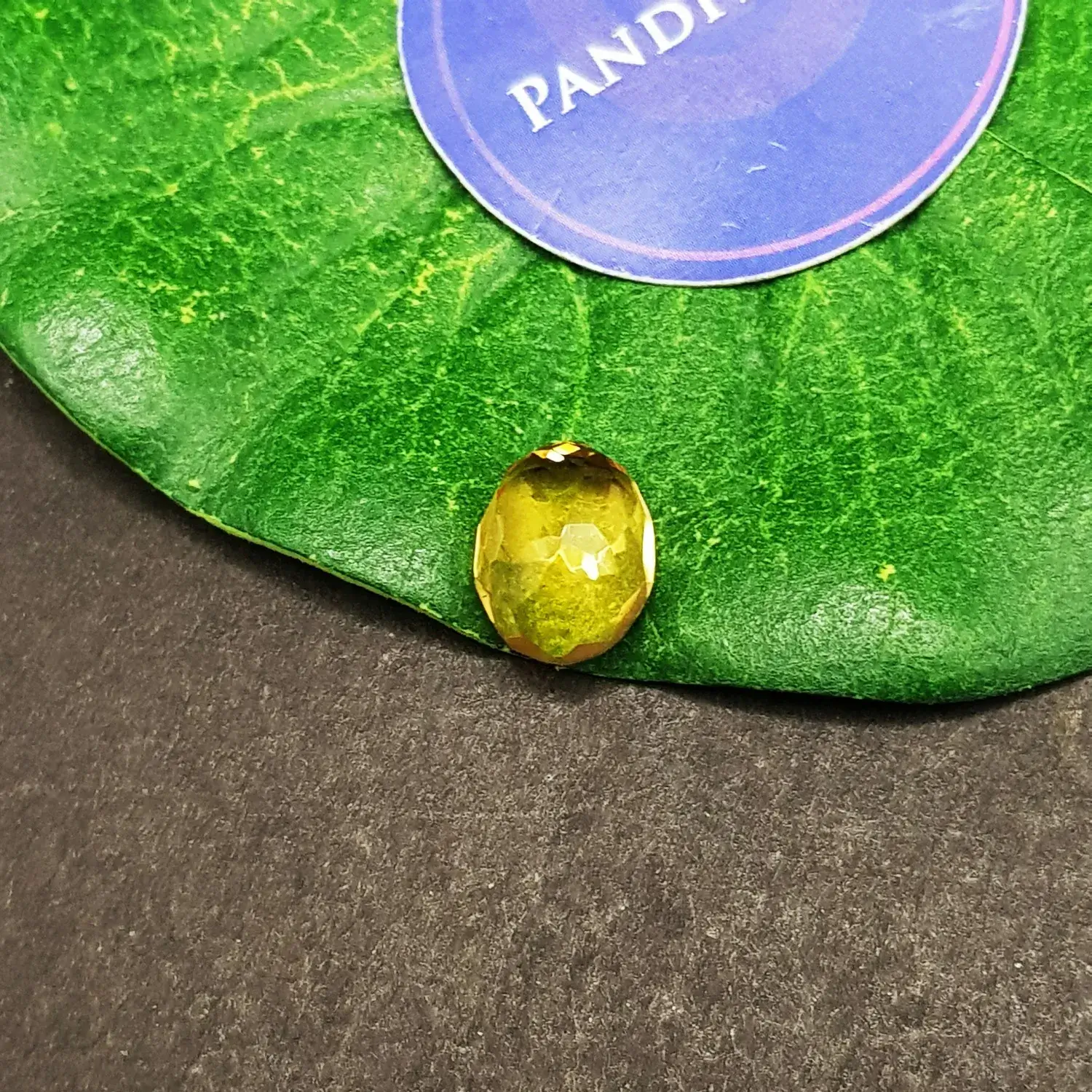Yellow Citrine Gemstone (Sunela Gemstone) - For Success - Image 2