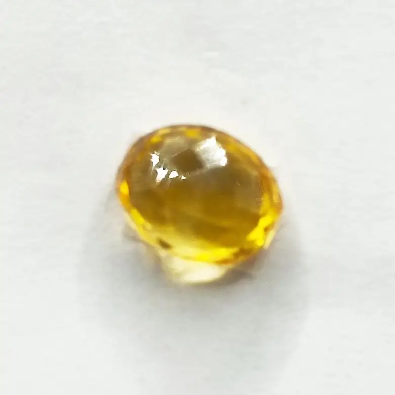 Yellow Citrine Gemstone (Sunela Gemstone) - For Success - Image 3