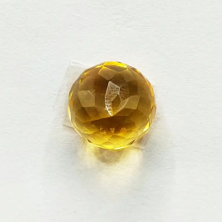 Yellow Citrine Gemstone (Sunela Gemstone) - For Success - Image 5