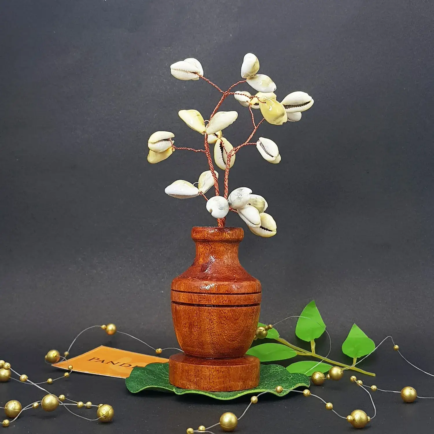 Yellow Kaudi Tree