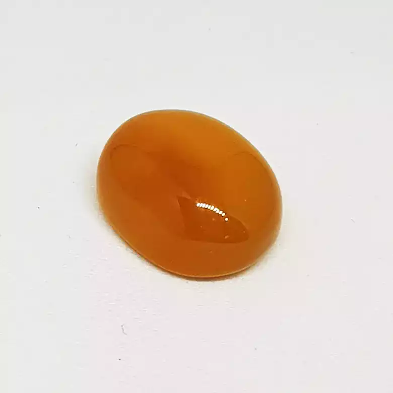 Yellow Onyx Gemstone - For Abundance & Monetary Gains - Image 3