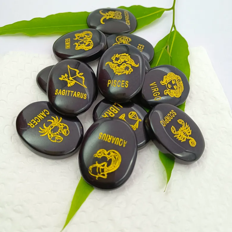 Zodiac Sign Coins Set - Image 3